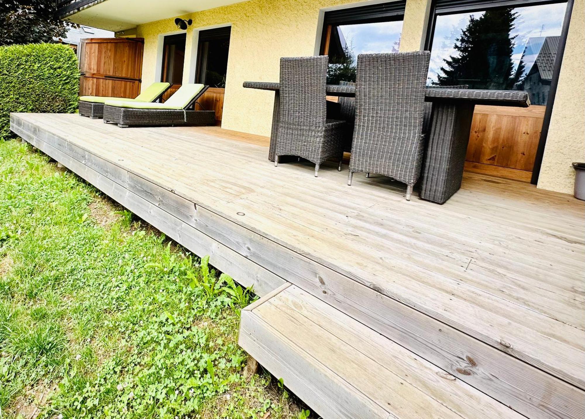 Apartment Au Coeur De Avec Terrasse Privee